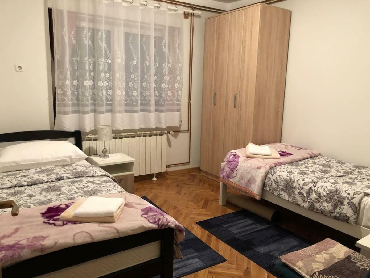 Apartment Dada Bjelovar Exteriör bild