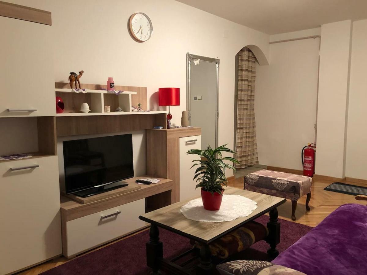 Apartment Dada Bjelovar Exteriör bild