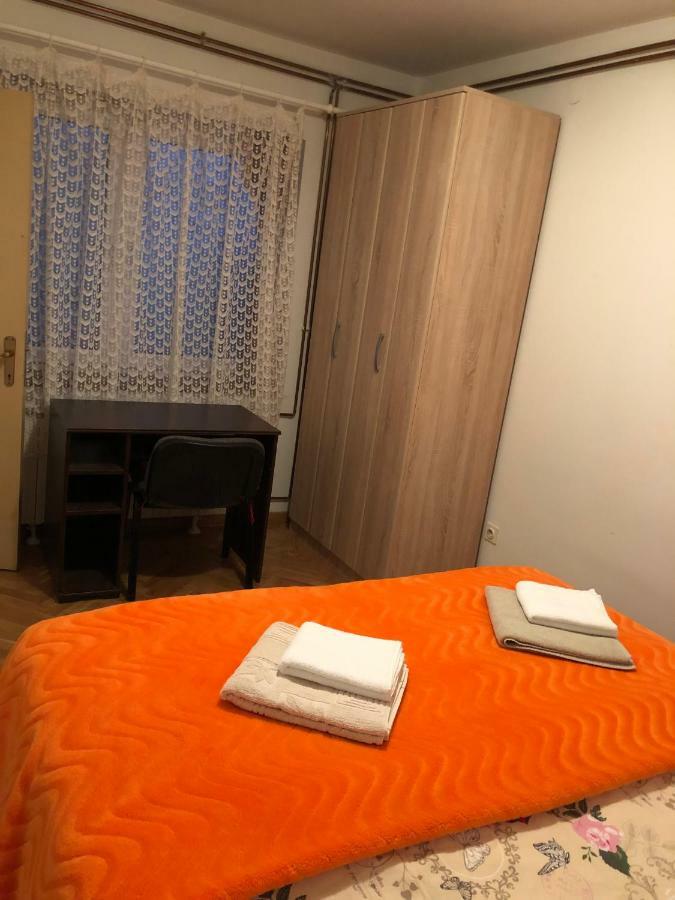 Apartment Dada Bjelovar Exteriör bild