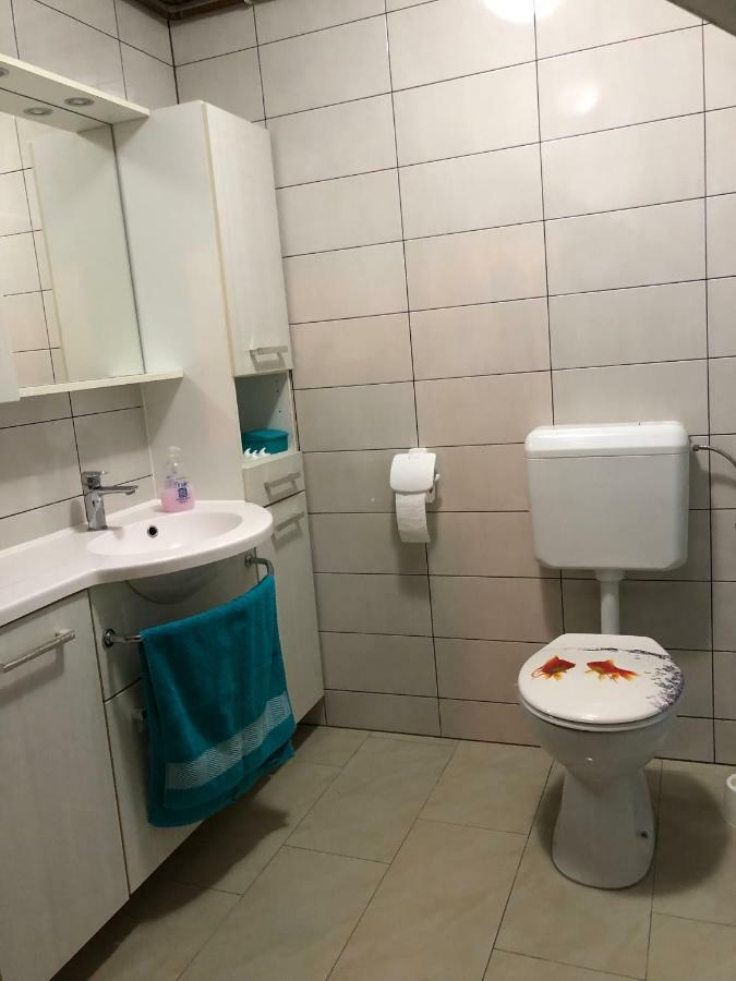 Apartment Dada Bjelovar Exteriör bild