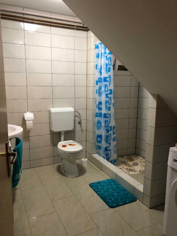 Apartment Dada Bjelovar Exteriör bild