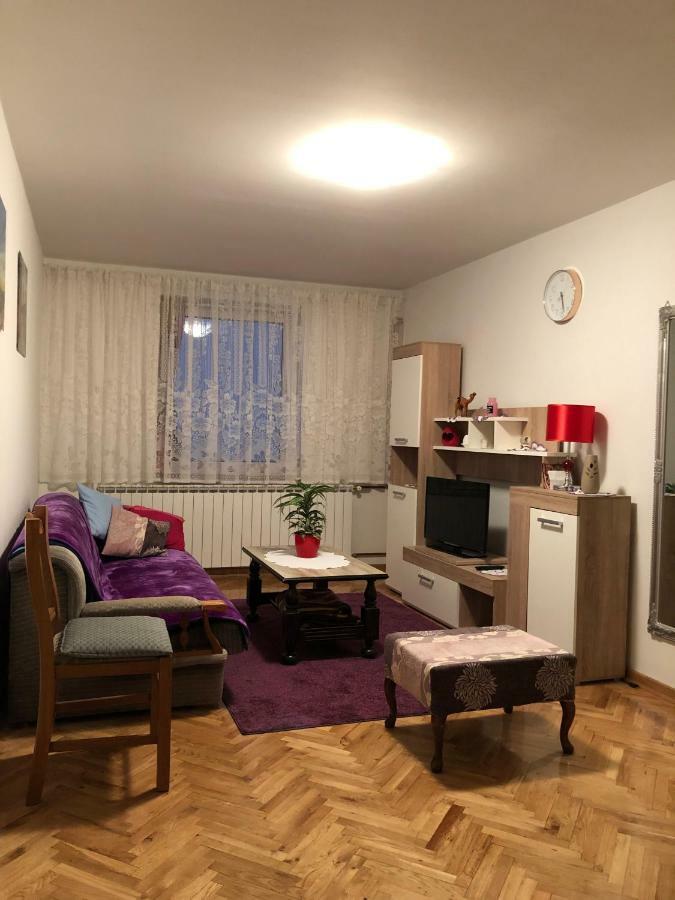 Apartment Dada Bjelovar Exteriör bild