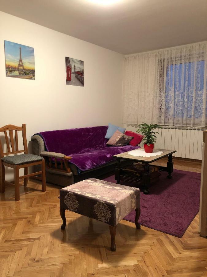 Apartment Dada Bjelovar Exteriör bild